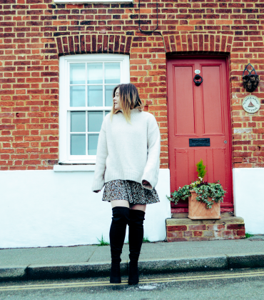 How to break the blogging break